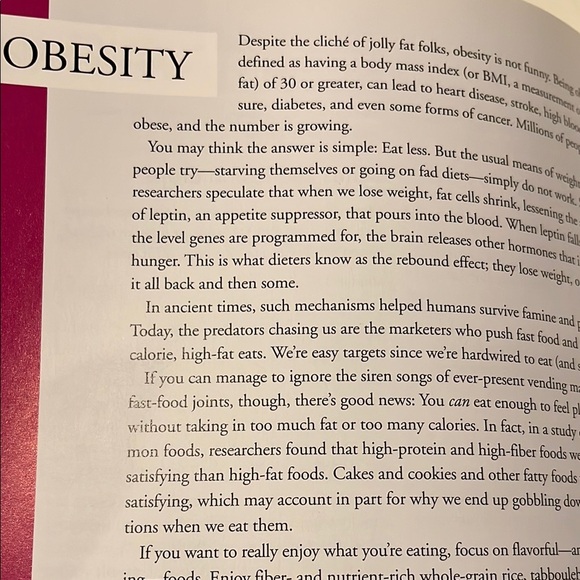 Readers Digest Food Cures Book - NWT - Picture 11 of 16